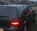 Зелений Фольксваген Гольф, об'ємом двигуна 1.6 л та пробігом 215 тис. км за 5500 $, фото 33 на Automoto.ua