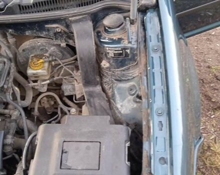 Зелений Фольксваген Гольф, об'ємом двигуна 1.4 л та пробігом 217 тис. км за 4500 $, фото 19 на Automoto.ua