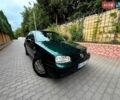 Зелений Фольксваген Гольф, об'ємом двигуна 1.39 л та пробігом 208 тис. км за 4400 $, фото 1 на Automoto.ua