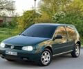 Зеленый Фольксваген Гольф, объемом двигателя 0 л и пробегом 165 тыс. км за 2150 $, фото 1 на Automoto.ua