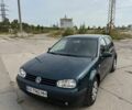 Зеленый Фольксваген Гольф, объемом двигателя 1.39 л и пробегом 281 тыс. км за 4100 $, фото 1 на Automoto.ua