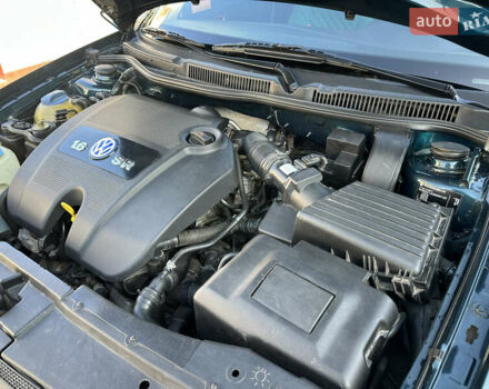 Зеленый Фольксваген Гольф, объемом двигателя 1.6 л и пробегом 204 тыс. км за 4800 $, фото 19 на Automoto.ua