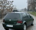 Зеленый Фольксваген Гольф, объемом двигателя 2 л и пробегом 190 тыс. км за 3499 $, фото 5 на Automoto.ua