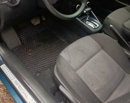 Зеленый Фольксваген Гольф, объемом двигателя 1.6 л и пробегом 114 тыс. км за 6500 $, фото 9 на Automoto.ua