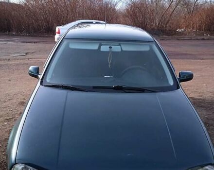 Зелений Фольксваген Гольф, об'ємом двигуна 1.4 л та пробігом 217 тис. км за 4500 $, фото 10 на Automoto.ua