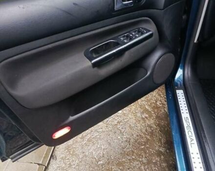 Зеленый Фольксваген Гольф, объемом двигателя 1.6 л и пробегом 114 тыс. км за 6500 $, фото 5 на Automoto.ua