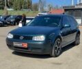 Зелений Фольксваген Гольф, об'ємом двигуна 1.4 л та пробігом 220 тис. км за 4690 $, фото 1 на Automoto.ua