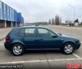 Зеленый Фольксваген Гольф, объемом двигателя 1.6 л и пробегом 325 тыс. км за 4900 $, фото 2 на Automoto.ua