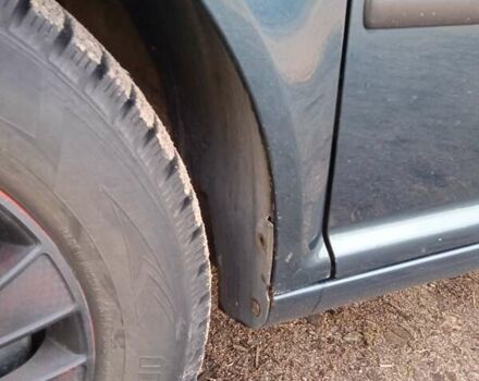 Зелений Фольксваген Гольф, об'ємом двигуна 1.4 л та пробігом 217 тис. км за 4500 $, фото 11 на Automoto.ua