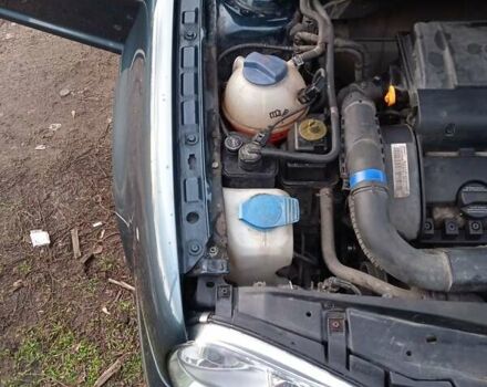 Зелений Фольксваген Гольф, об'ємом двигуна 1.4 л та пробігом 217 тис. км за 4500 $, фото 18 на Automoto.ua