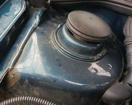 Зеленый Фольксваген Гольф, объемом двигателя 1.6 л и пробегом 114 тыс. км за 6500 $, фото 18 на Automoto.ua