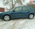 Зелений Фольксваген Гольф, об'ємом двигуна 1.6 л та пробігом 181 тис. км за 4450 $, фото 1 на Automoto.ua