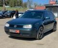 Зелений Фольксваген Гольф, об'ємом двигуна 1.4 л та пробігом 220 тис. км за 4490 $, фото 1 на Automoto.ua