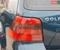 Зеленый Фольксваген Гольф, объемом двигателя 1.4 л и пробегом 281 тыс. км за 3990 $, фото 13 на Automoto.ua