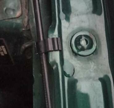 Зелений Фольксваген Гольф, об'ємом двигуна 1.6 л та пробігом 215 тис. км за 5500 $, фото 20 на Automoto.ua