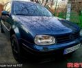 Зеленый Фольксваген Гольф, объемом двигателя 1.9 л и пробегом 239 тыс. км за 3500 $, фото 3 на Automoto.ua