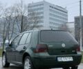 Зеленый Фольксваген Гольф, объемом двигателя 2 л и пробегом 190 тыс. км за 3499 $, фото 7 на Automoto.ua