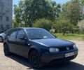Зеленый Фольксваген Гольф, объемом двигателя 1.6 л и пробегом 300 тыс. км за 2200 $, фото 1 на Automoto.ua