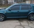 Зелений Фольксваген Гольф, об'ємом двигуна 1.39 л та пробігом 160 тис. км за 4200 $, фото 7 на Automoto.ua