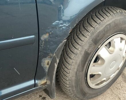 Зеленый Фольксваген Гольф, объемом двигателя 1.6 л и пробегом 269 тыс. км за 3600 $, фото 5 на Automoto.ua