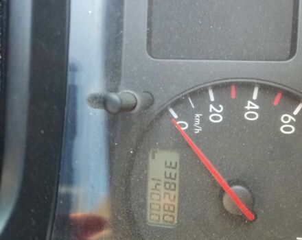 Зелений Фольксваген Гольф, об'ємом двигуна 0 л та пробігом 338 тис. км за 4000 $, фото 3 на Automoto.ua