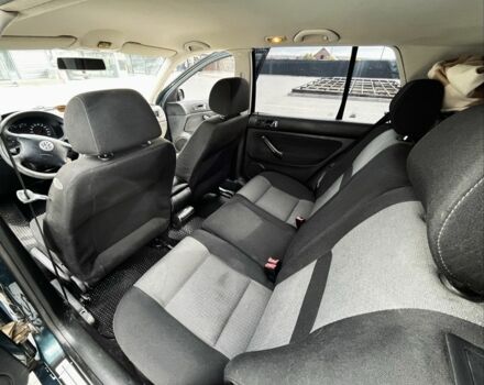 Зелений Фольксваген Гольф, об'ємом двигуна 1.4 л та пробігом 280 тис. км за 3800 $, фото 5 на Automoto.ua