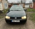 Зелений Фольксваген Гольф, об'ємом двигуна 1.9 л та пробігом 390 тис. км за 1950 $, фото 1 на Automoto.ua