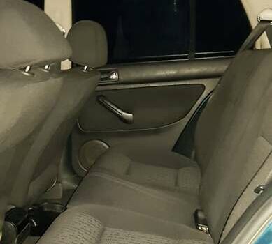 Зелений Фольксваген Гольф, об'ємом двигуна 1.39 л та пробігом 160 тис. км за 4200 $, фото 20 на Automoto.ua