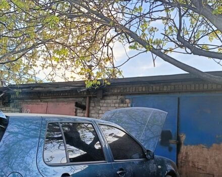 Зелений Фольксваген Гольф, об'ємом двигуна 1.6 л та пробігом 256 тис. км за 4000 $, фото 4 на Automoto.ua