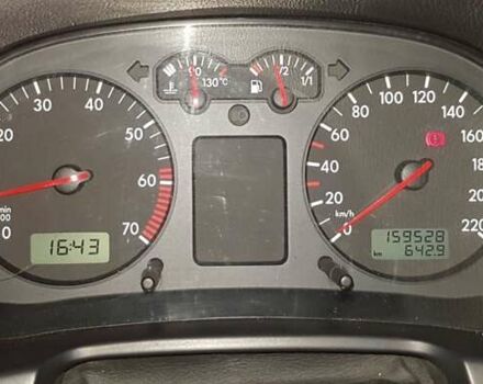 Зелений Фольксваген Гольф, об'ємом двигуна 1.39 л та пробігом 160 тис. км за 4200 $, фото 24 на Automoto.ua