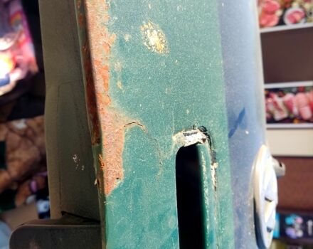 Зелений Фольксваген Гольф, об'ємом двигуна 1.4 л та пробігом 338 тис. км за 4000 $, фото 3 на Automoto.ua