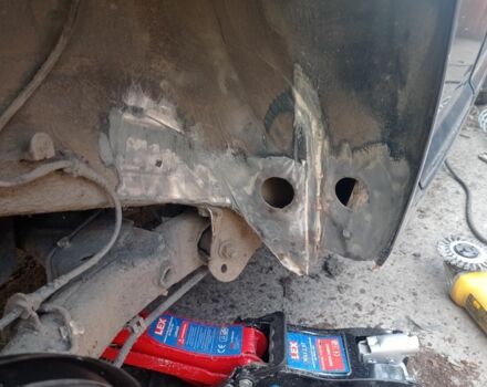 Зелений Фольксваген Гольф, об'ємом двигуна 1 л та пробігом 270 тис. км за 4000 $, фото 12 на Automoto.ua