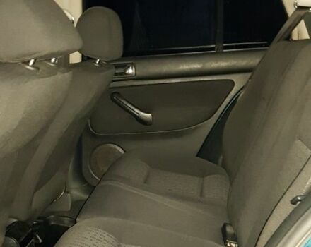 Зеленый Фольксваген Гольф, объемом двигателя 1.4 л и пробегом 160 тыс. км за 4200 $, фото 20 на Automoto.ua