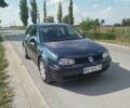 Зеленый Фольксваген Гольф, объемом двигателя 1.6 л и пробегом 247 тыс. км за 4500 $, фото 1 на Automoto.ua