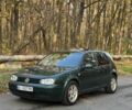 Фольксваген Гольф 2003 в Харькове на Automoto.ua Зеленый Фольксваген Гольф, объемом двигателя 1.6 л и пробегом 240 тыс. км за 4250 $, фото 1 на Automoto.ua