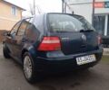 Зеленый Фольксваген Гольф, объемом двигателя 1.6 л и пробегом 250 тыс. км за 3500 $, фото 9 на Automoto.ua