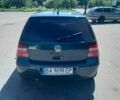 Зелений Фольксваген Гольф, об'ємом двигуна 1.4 л та пробігом 252 тис. км за 4000 $, фото 3 на Automoto.ua