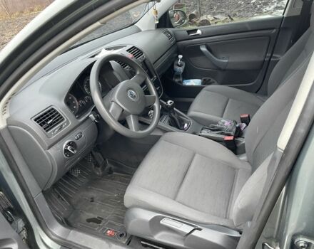 Зелений Фольксваген Гольф, об'ємом двигуна 1.4 л та пробігом 278 тис. км за 5000 $, фото 5 на Automoto.ua