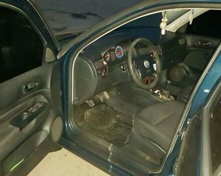 Зелений Фольксваген Гольф, об'ємом двигуна 1.39 л та пробігом 160 тис. км за 4200 $, фото 16 на Automoto.ua