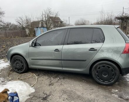 Зелений Фольксваген Гольф, об'ємом двигуна 1.4 л та пробігом 278 тис. км за 5000 $, фото 1 на Automoto.ua