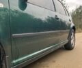 Зеленый Фольксваген Гольф, объемом двигателя 1.9 л и пробегом 290 тыс. км за 2199 $, фото 4 на Automoto.ua