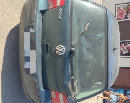 Зелений Фольксваген Гольф, об'ємом двигуна 0 л та пробігом 338 тис. км за 4000 $, фото 1 на Automoto.ua