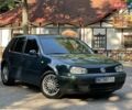 Зеленый Фольксваген Гольф, объемом двигателя 1.6 л и пробегом 265 тыс. км за 2950 $, фото 1 на Automoto.ua