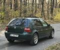Фольксваген Гольф 2003 в Харькове на Automoto.ua Зеленый Фольксваген Гольф, объемом двигателя 1.6 л и пробегом 240 тыс. км за 4250 $, фото 3 на Automoto.ua