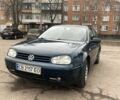 Зеленый Фольксваген Гольф, объемом двигателя 1.6 л и пробегом 269 тыс. км за 3600 $, фото 1 на Automoto.ua