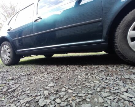 Зелений Фольксваген Гольф, об'ємом двигуна 1 л та пробігом 270 тис. км за 4000 $, фото 4 на Automoto.ua