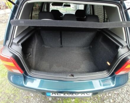 Зелений Фольксваген Гольф, об'ємом двигуна 1 л та пробігом 270 тис. км за 4000 $, фото 7 на Automoto.ua