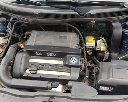 Зелений Фольксваген Гольф, об'ємом двигуна 1.39 л та пробігом 160 тис. км за 4200 $, фото 38 на Automoto.ua