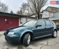Зеленый Фольксваген Гольф, объемом двигателя 1.39 л и пробегом 210 тыс. км за 4600 $, фото 1 на Automoto.ua