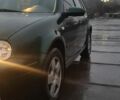Зеленый Фольксваген Гольф, объемом двигателя 1.9 л и пробегом 305 тыс. км за 2999 $, фото 1 на Automoto.ua